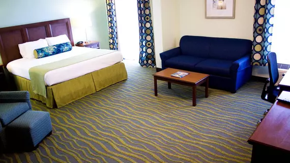 Best Western Plus Myrtle Beach Hotel | Güney Karolayna - Myrtle Plajı (ve civarı) - Myrtle Beach