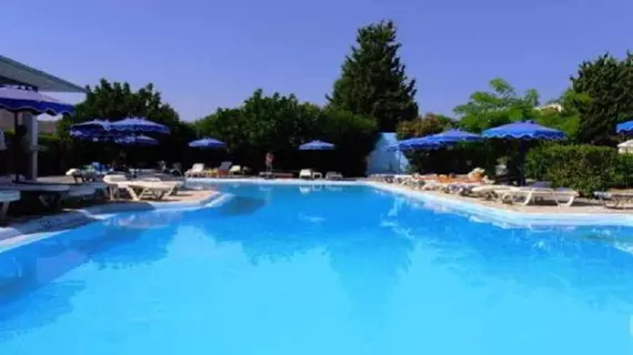 Loutanis All Inclusive | Ege Adaları - Rodos Bölgesel Birimi - Rodos