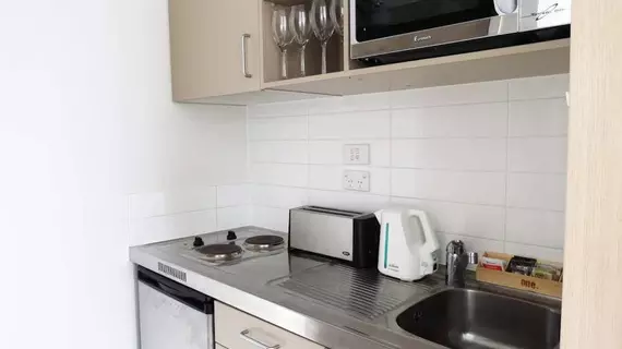 Waldorf Tetra Apartments | Auckland Bölgesi - Auckland (ve civarı) - Auckland - Auckland Merkezi İş Bölgesi