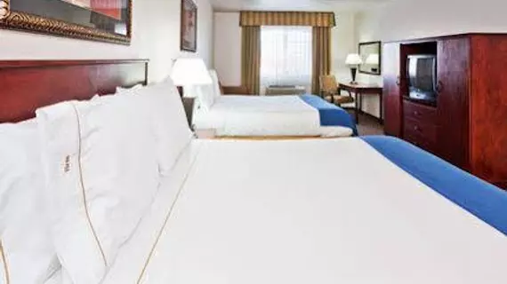 Holiday Inn Express Santa Rosa | New Mexico - Santa Rosa