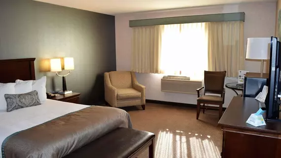 Best Western Plus City Center | Washington - Spokane (ve civarı) - Spokane - Spokane Şehir Merkezi