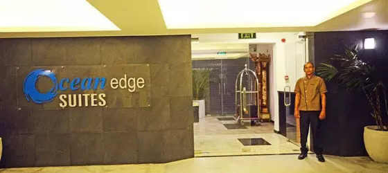 Ocean Edge Suites Colombo Sri Lanka | Colombo Bölgesi - Colombo - Kollupitiya