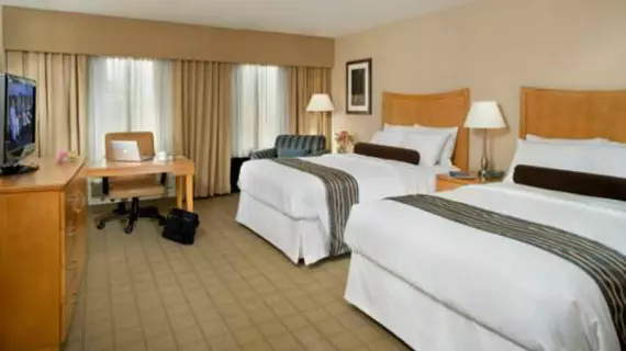 Holiday Inn & Suites Hotel Alexandria - Old Town | Virginia - İskenderiye