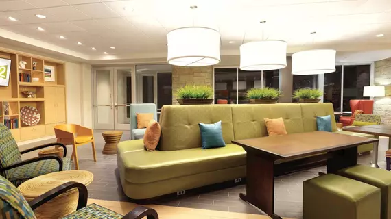 Home2 Suites by Hilton Bellingham Airport | Washington - Bellingham (ve çevresi) - Bellingham