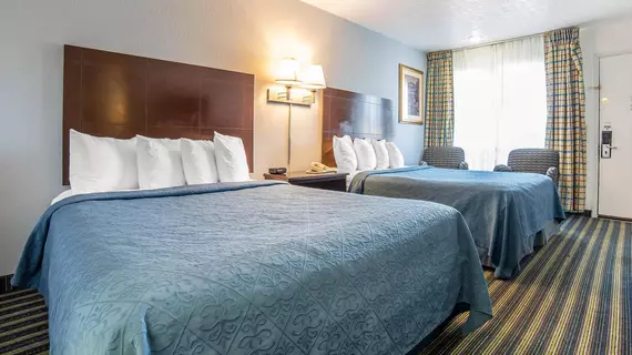 Quality Inn Rock Springs | Wyoming - Rock Springs (ve civarı) - Rock Springs