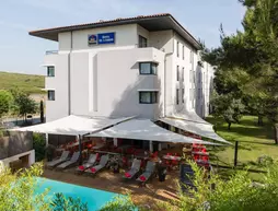 Best Western Hôtel de l'Arbois | Provence - Alpes - Cote d'Azur - Bouches-du-Rhone (bölge) - Aix-en-Provence (ve civarı) - Aix-en-Provence