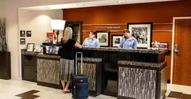 Hampton Inn & Suites Tulsa/South | Oklahoma - Tulsa (ve civarı) - Tulsa