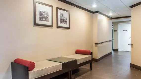 Comfort Inn Clarks Summit | Pensilvanya - Scranton (ve civarı) - Clarks Summit