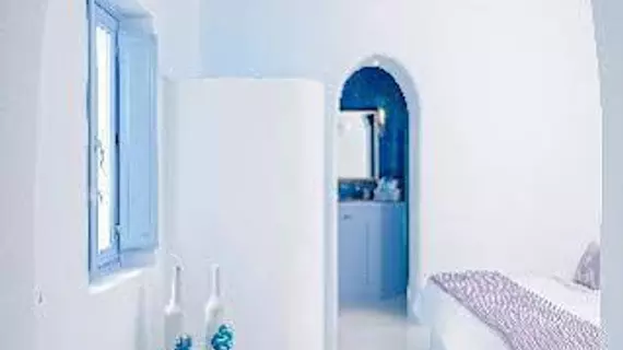 Astra Suites | Ege Adaları - Santorini