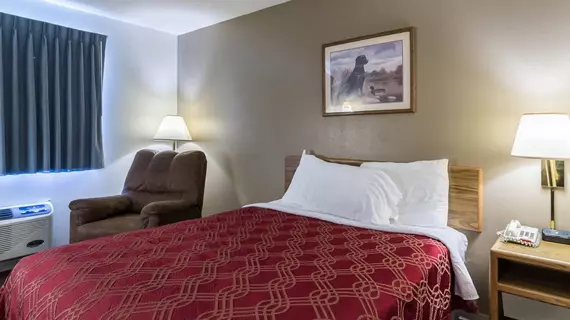 Econo Lodge Ortonville | Minnesota - Montevideo (ve civarı) - Ortonville