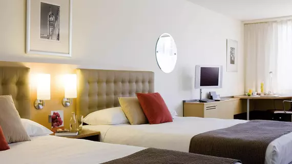 Novotel Sydney Darling Harbour | New South Wales - Sidney (ve civarı) - Sydney - Pyrmont