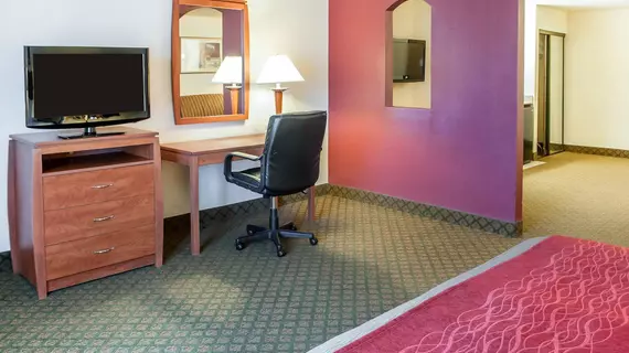 Comfort Inn & Suites Socorro | New Mexico - Socorro