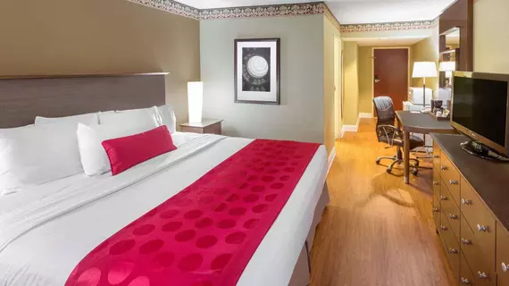 Ramada Limited Little Rock | Arkansas - Little Rock (ve civarı) - Little Rock