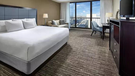 Hyatt Regency Tulsa | Oklahoma - Tulsa (ve civarı) - Tulsa - Tulsa Merkezi