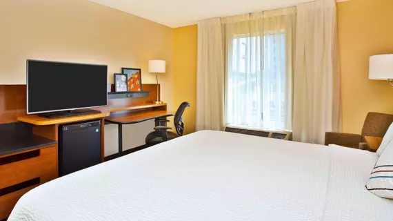 Fairfield Inn and Suites by Marriott Madison West / Middleton | Wisconsin - Madison (ve civarı) - Middleton