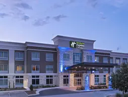 Holiday Inn Express & Suites Austin NW - Four Points | Teksas - Austin (ve civarı) - Austin