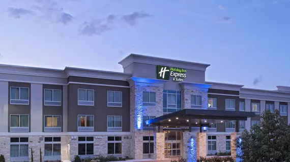 Holiday Inn Express & Suites Austin NW - Four Points | Teksas - Austin (ve civarı) - Austin