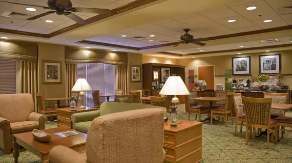 Hampton Inn Easley | Güney Karolayna - Greenville - Spartanburg (ve civarı) - Easley