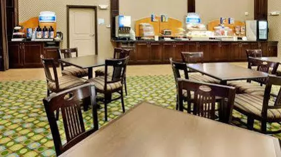 Holiday Inn Express and Suites Limerick-Pottstown | Pensilvanya - Bucks County - Philadelphia (ve civarı) - Limerick