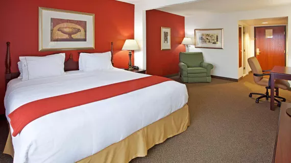 Holiday Inn Express Portland West/Hillsboro | Oregon - Portland (ve civarı) - Hillsboro