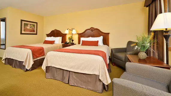 Best Western Plus Dubuque Hotel and Conference Center | Iowa - Dubuque (ve civarı) - Dubuque