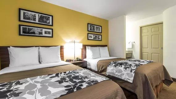 Sleep Inn Lexington | Kentucky - Lexington (ve civarı) - Lexington