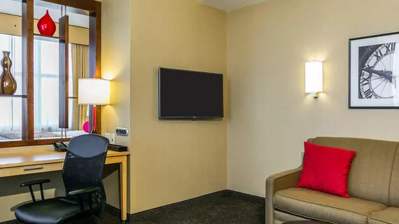 Cambria Suites Denver Int Airp | Kolorado - Denver (ve civarı) - Aurora