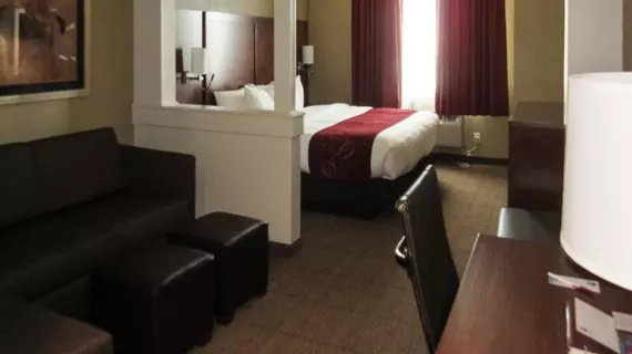 Sleep Inn & Suites Abilene | Teksas - Abilene (ve civarı) - Abilene