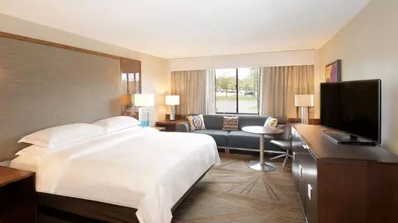 Hilton Parsippany | New Jersey - Washington Township - Parsippany (ve civarı) - Parsippany