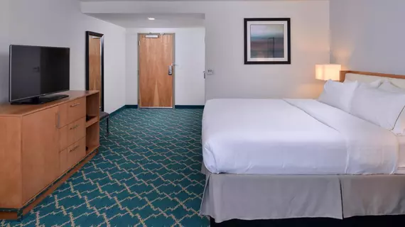 Holiday Inn Express & Suites West Ocean City | Maryland - Ocean City (ve civarı) - Ocean City - West Ocean City