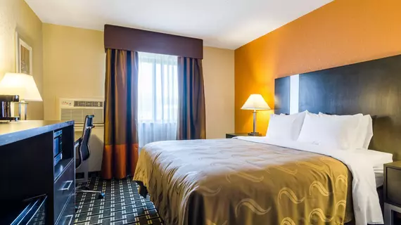 Quality Inn | Kansas - Great Bend (ve civarı) - Great Bend