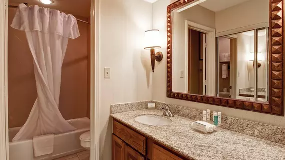 Homewood Suites by Hilton Dallas-Irving-Las Colinas | Teksas - Dallas (ve civarı) - Irving - Las Colinas