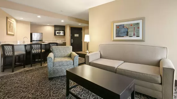 Best Western Plus St. Rose Pkwy/las Vegas South Hotel | Nevada - Clark County - Las Vegas (ve civarı) - Henderson