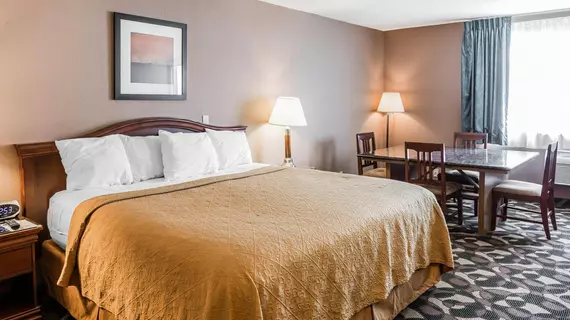 Quality Inn Paradise Creek | Washington - Pullman (ve civarı) - Pullman