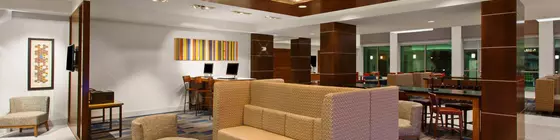 Holiday Inn Express & Suites Houston SW - Medical Ctr Area | Teksas - Houston (ve civarı) - Houston