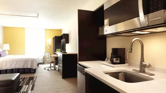 Home2Suites by Hilton Salt Lake City East | Utah - Salt Lake City (ve civarı) - Salt Lake City