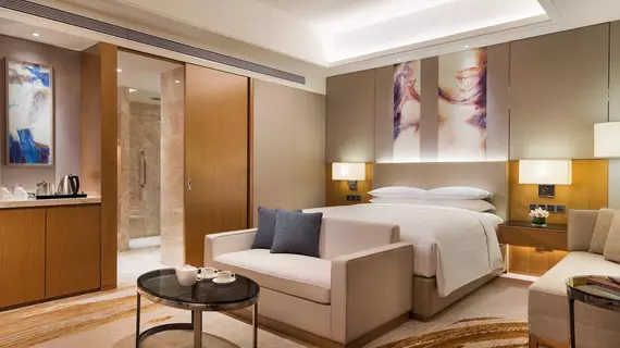 Courtyard by Marriott Zhengzhou East | Henan - Zhengzhou (ve civarı) - Zhengzhou - Zhengdong Yeni Bölgesi