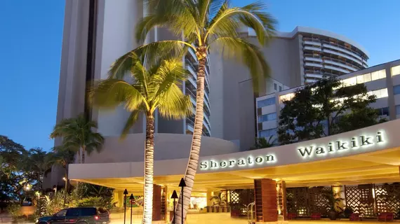 Sheraton Waikiki | Hawaii - Honolulu - Waikiki