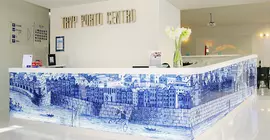 Tryp Porto Centro Hotel | Norte - Porto Bölgesi - Porto - Centro / Baixa