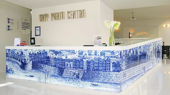 Tryp Porto Centro Hotel | Norte - Porto Bölgesi - Porto - Centro / Baixa