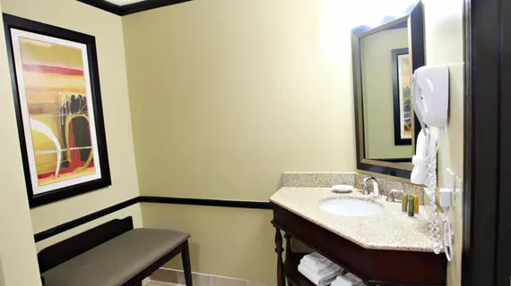 Best Western PLUS Cotton Tree Inn | Utah - Salt Lake City (ve civarı) - North Salt Lake