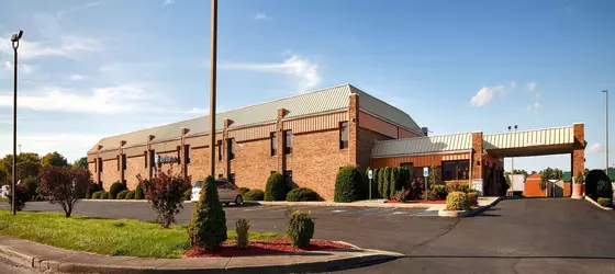 Best Western Martinsville Inn | Indiana - Indianapolis (ve civarı) - Martinsville