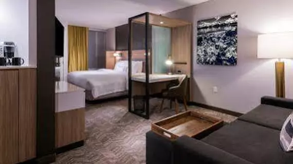 SpringHill Suites Jackson Hole | Wyoming - Jackson Hole (ve civarı) - Jackson