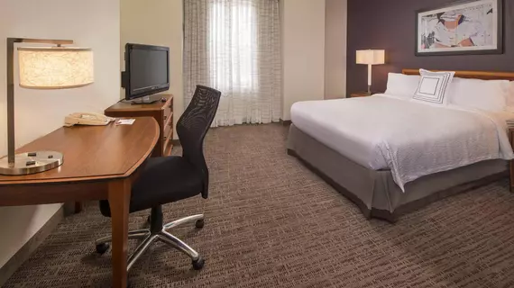 Residence Inn Alexandria Old Town/Duke Street | Virginia - İskenderiye