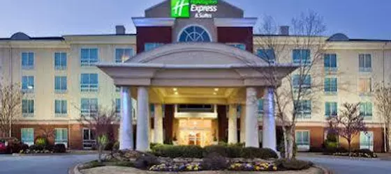 HOLIDAY INN EXPRESS & SUITES I | Güney Karolayna - Greenville - Spartanburg (ve civarı) - Spartanburg