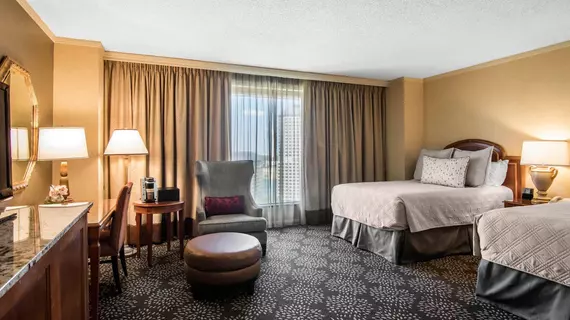 Omni Mandalay Hotel | Teksas - Dallas (ve civarı) - Irving - Las Colinas