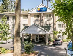 Comfort Inn Lacey | Washington - Olympia (ve civarı) - Lacey