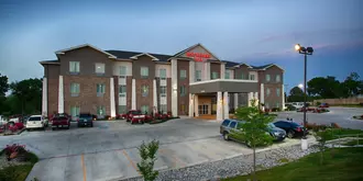 Best Western Plus Sand Bass Inn and Suites