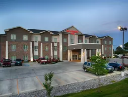 Best Western Plus Sand Bass Inn and Suites | Oklahoma - Ardmore (ve civarı) - Madill