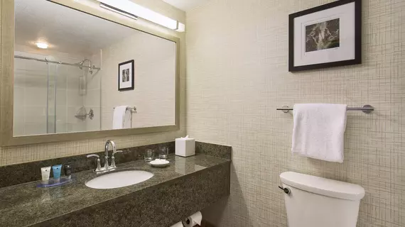 Crowne Plaza Portland - Lake Oswego | Oregon - Portland (ve civarı) - Lake Oswego